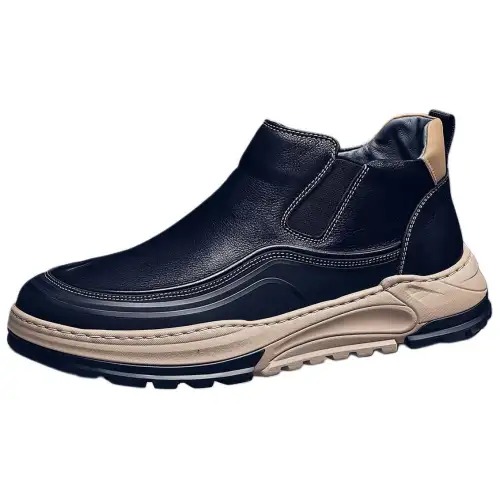 JANE HARLOW Casual Shoes Men's Black