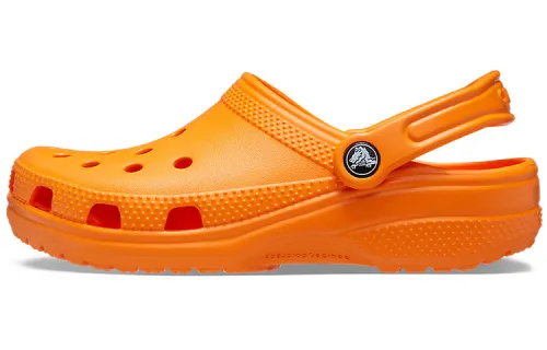 Crocs Beach Unisex Bright Orange Sandals