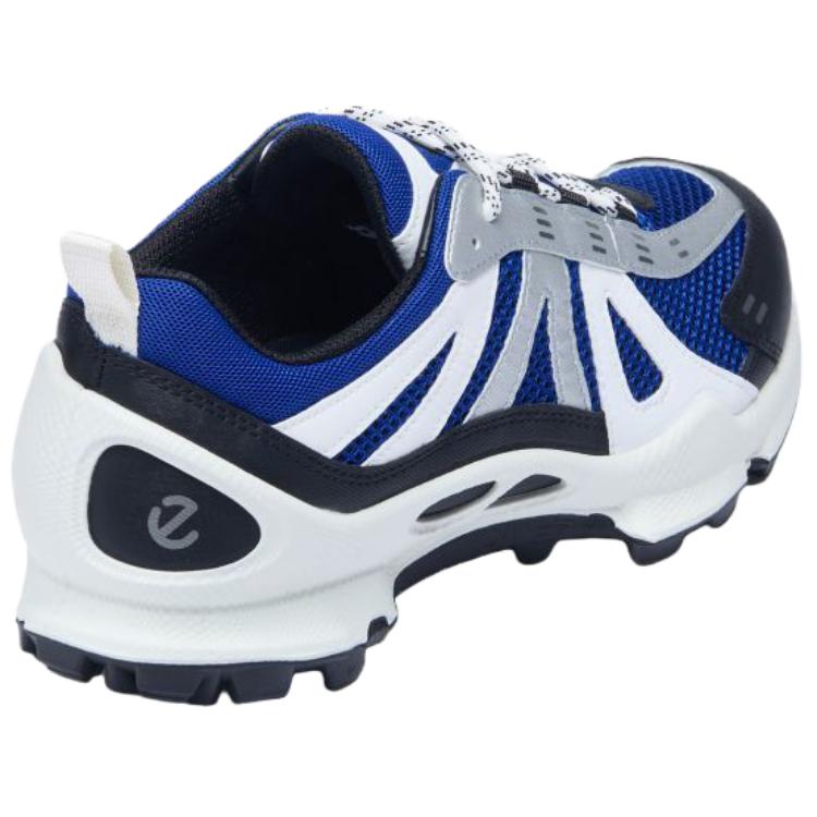 Ecco Biom C Trail Low top Hiking Shoes Men’s Blue Black