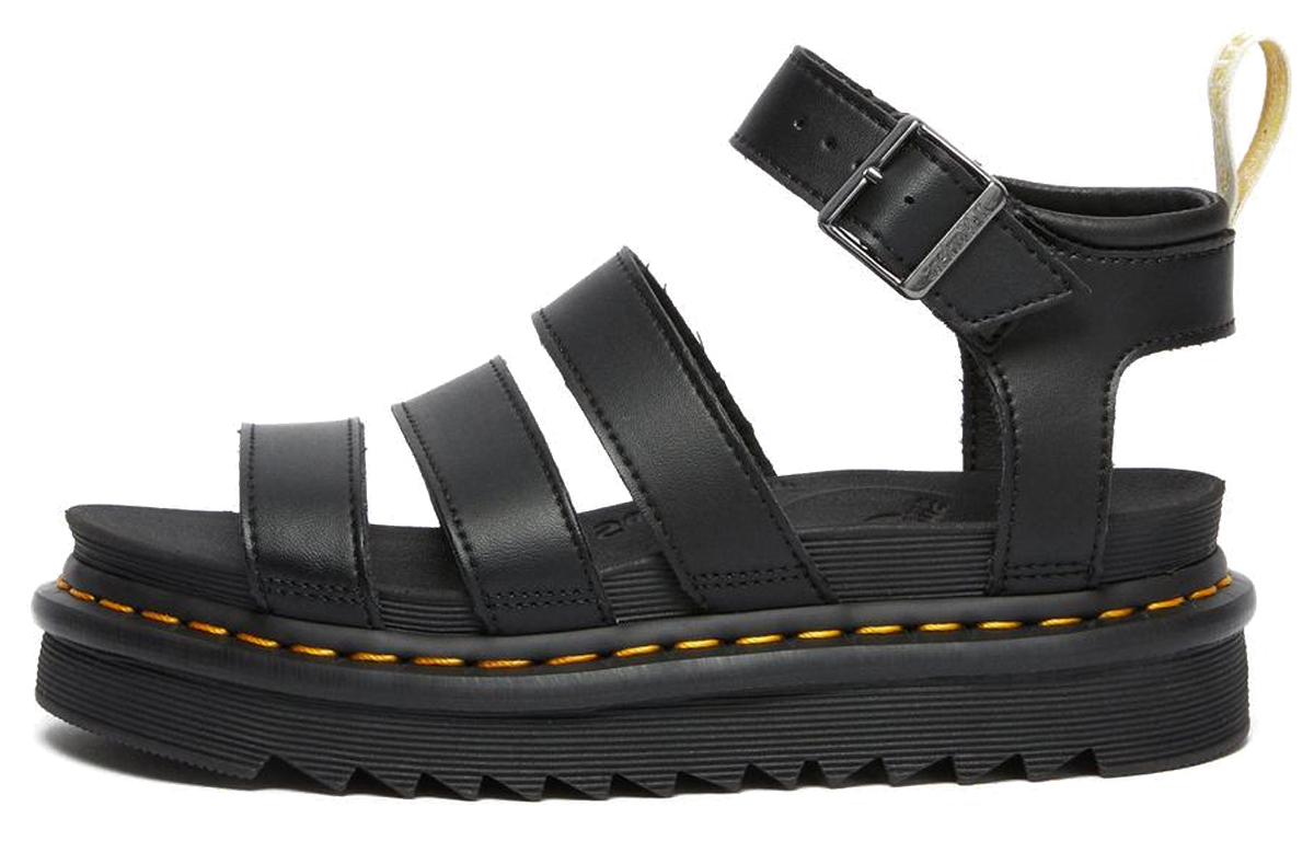 Dr.Martens Blaire Roman Sandals Women's Black