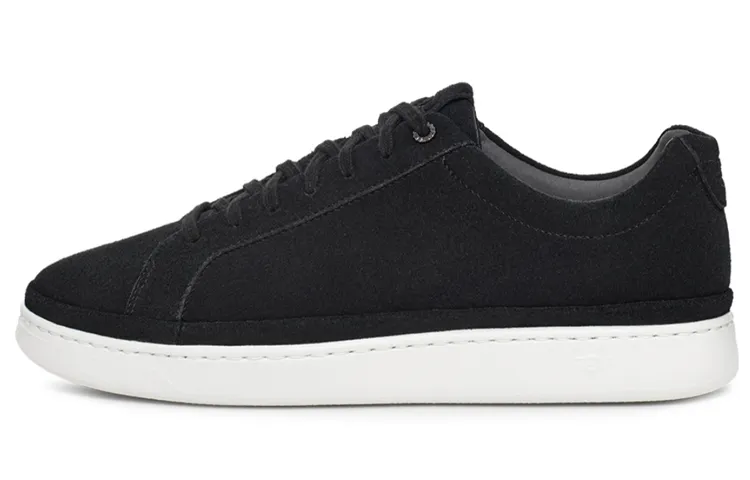 UGG Cali Sneaker Suede 'Black'
