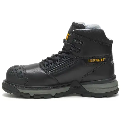 CAT Short Outdoor Boots Women's Black