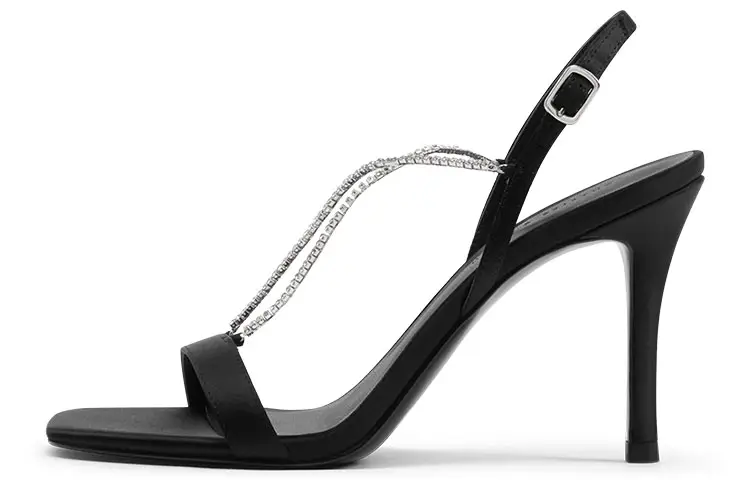 CHARLES&KEITH One Strap Sandals Women's