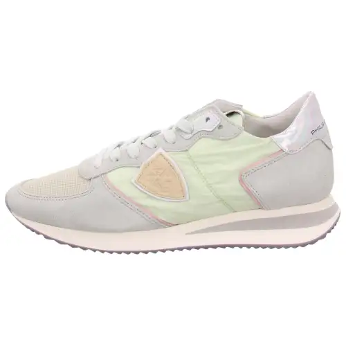 PHILIPPE MODEL Low top Casual Shoes Women's Green