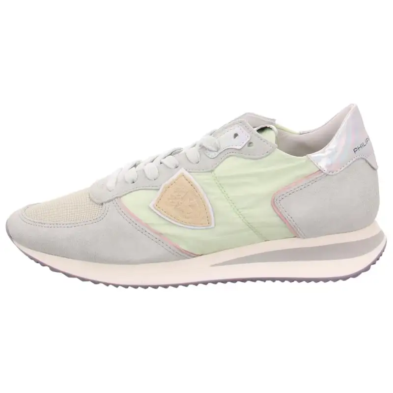 PHILIPPE MODEL Low top Casual Shoes Women's Green