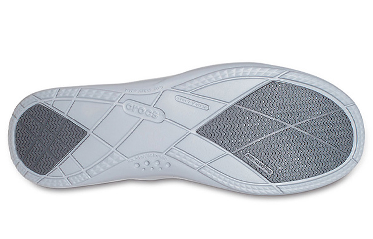 Crocs Walu Syn Slate 'Grey'