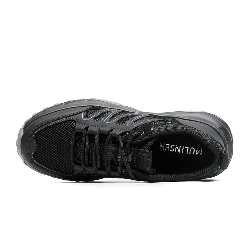 Mulinsen Pigskin Low top Hiking Shoes Men’s