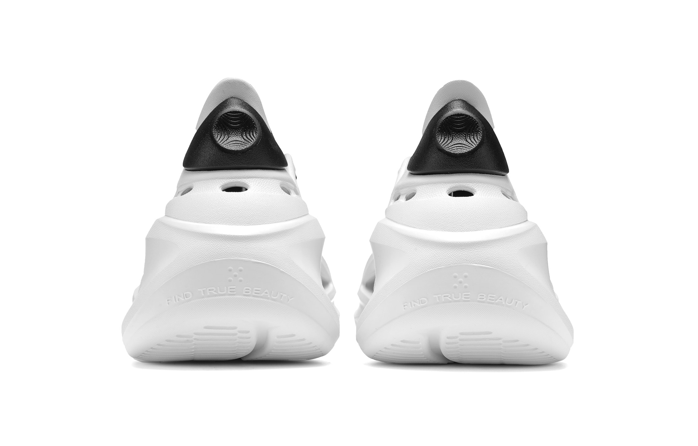 LOXKI Clogs Unisex Swag