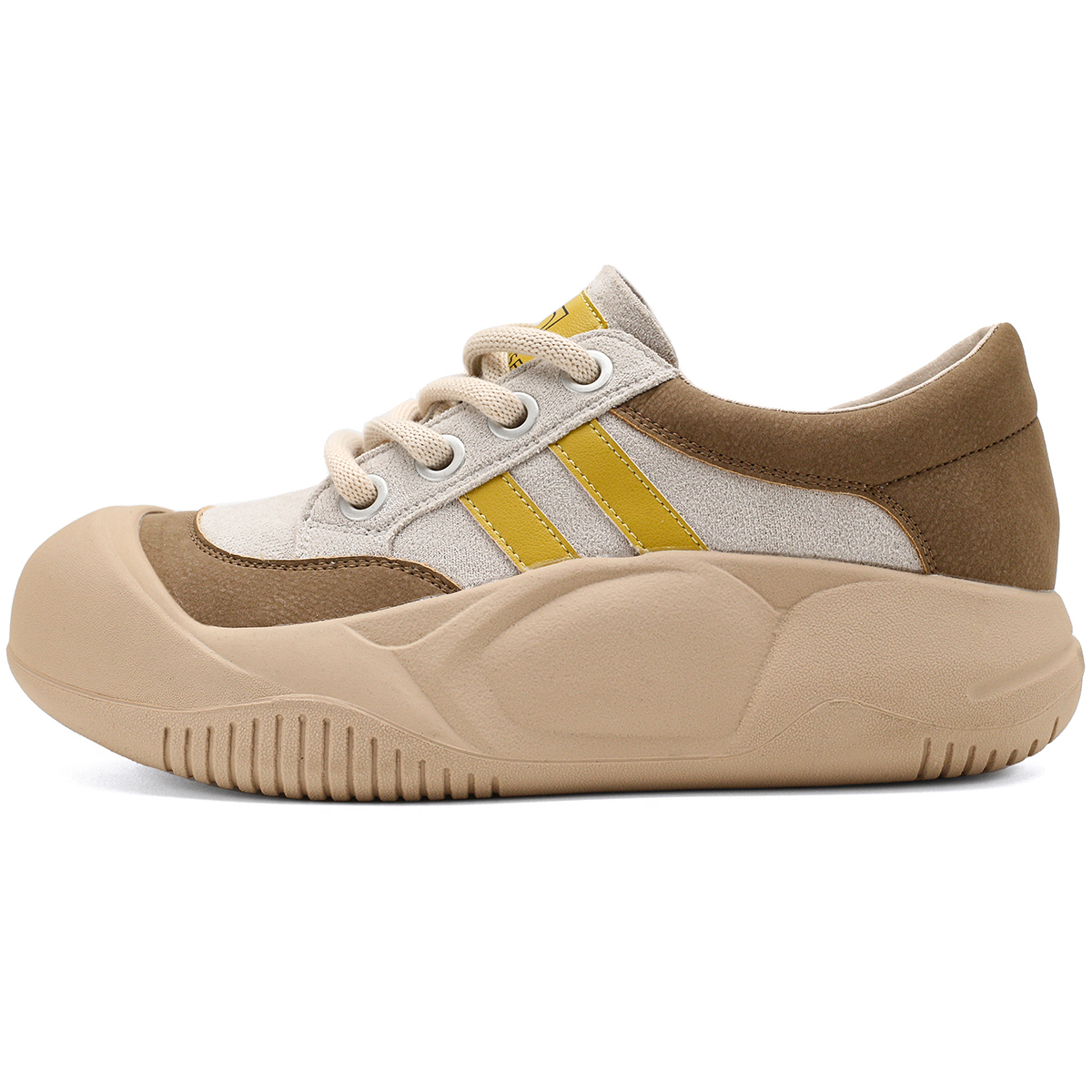 D FUSE SCANDINAVIA Flat Shoes Ballet Flats, Commuter Shoes, Mary Jane Shoes Low top Casual Shoes Women's