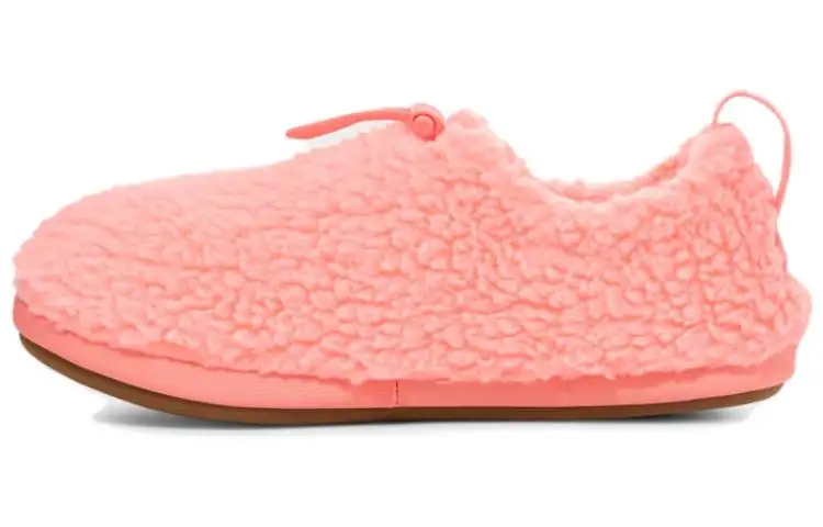 UGG Plushy Slipper 'Starfish Pink' Women's