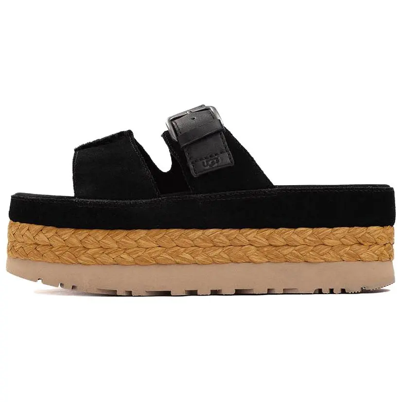 UGG Slide Slippers Women's Black