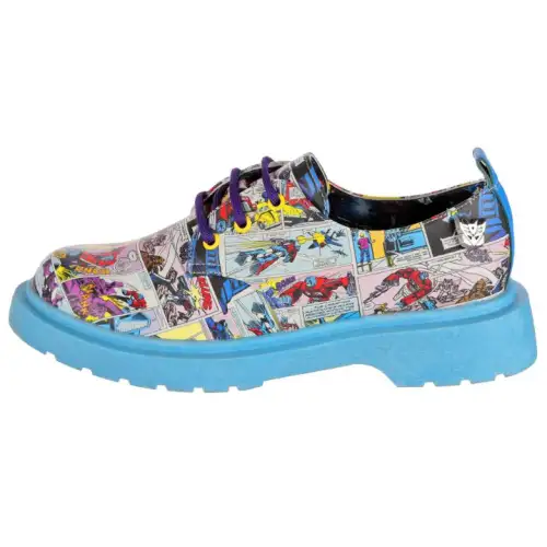 IRREGULAR CHOICE Men's Casual Shoes Unisex Blue