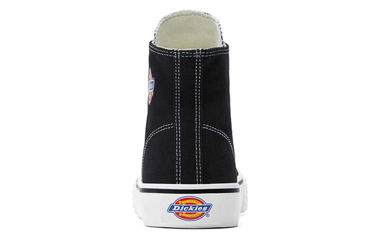 Высокие кеды Dickies (черные) — фото 3