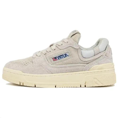 AUTRY Clc Skateboard Shoes Men's Gray