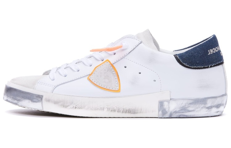 PHILIPPE MODEL Paris PRSX Low-top Sneakers