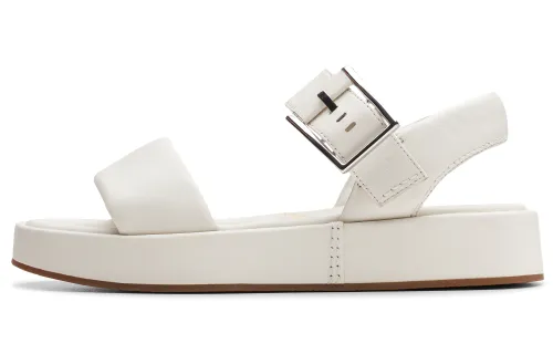 Clarks One Strap Sandals Women's
