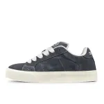 LuzaoT SUPER DRAG Low top Skateboard Shoes Unisex Gray