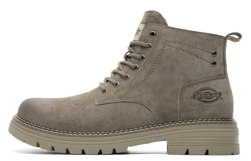 Dickies Combat Boots Men's Coffee