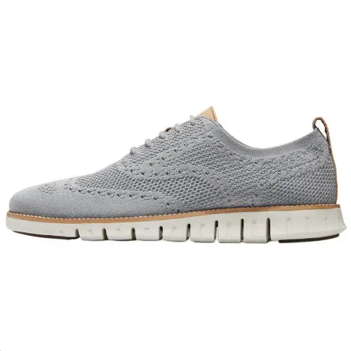 COLE HAAN Comfortable Low top Casual Shoes Men's Gray