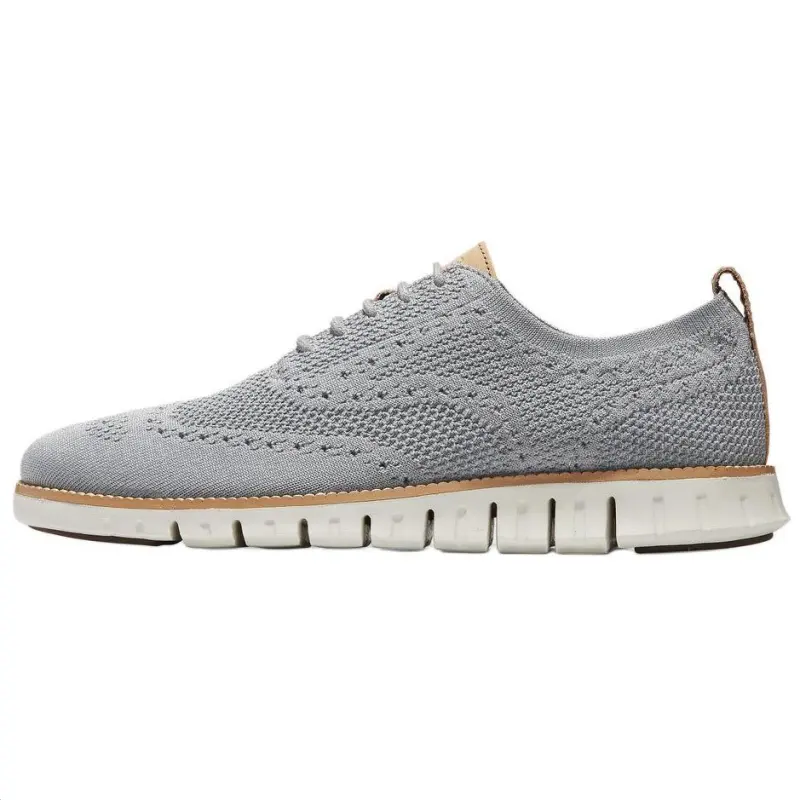 COLE HAAN Comfortable Low top Casual Shoes Men's Gray