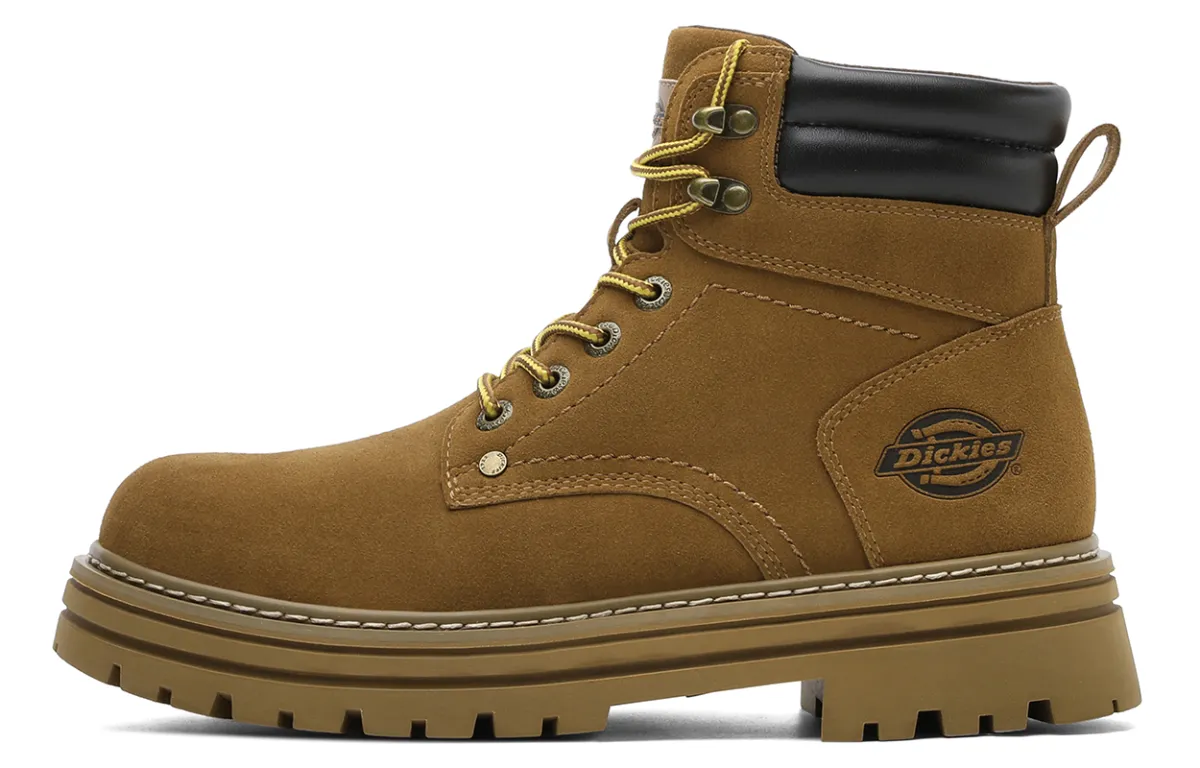 Dickies Short Mid-Calf Combat Boots Men's