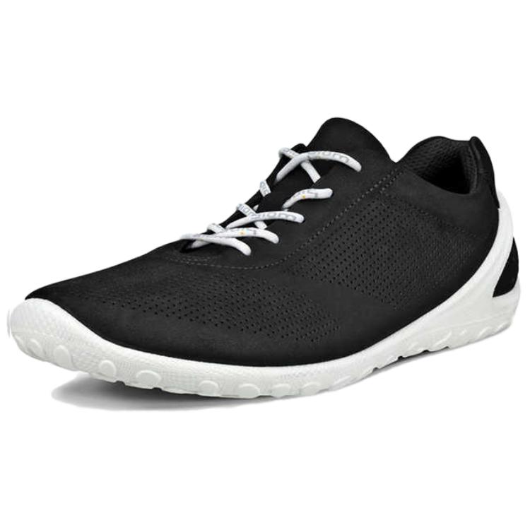 Ecco Cushioning Low top Casual Running Shoes Men’s Black
