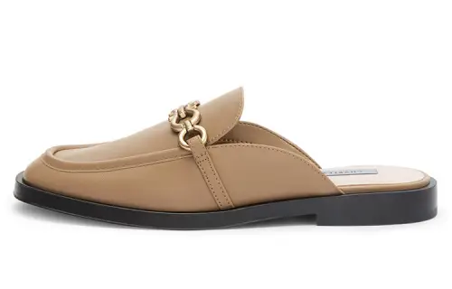 CHARLES&KEITH Women's Casual Shoes Women's Camel