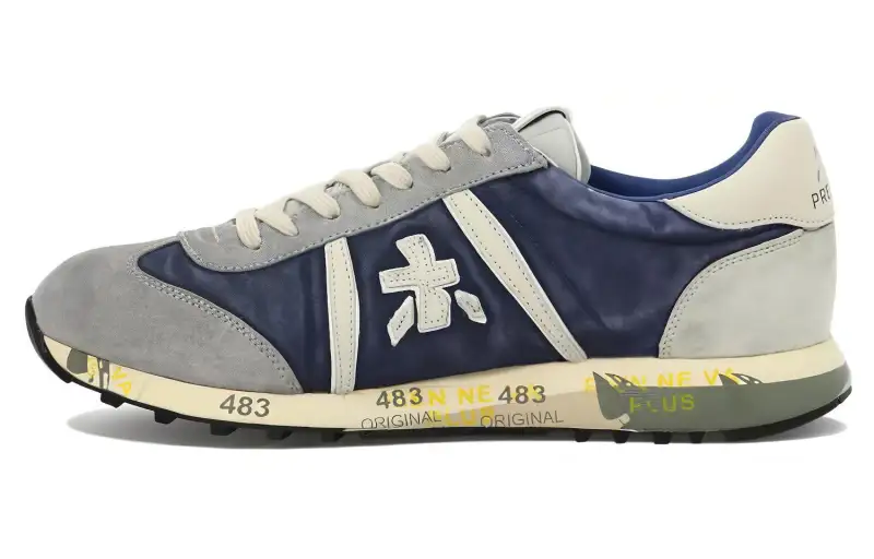 PREMIATA Lucy Lace-Up Sneakers