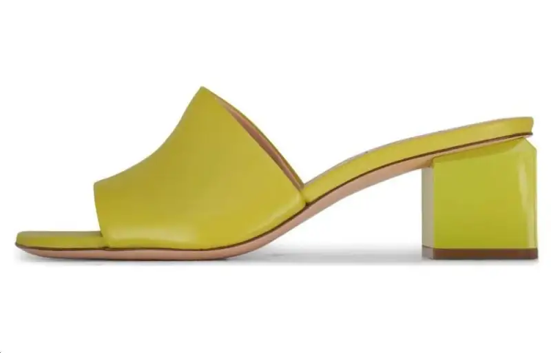 AGL Angie 65mm Leather Mules Women's