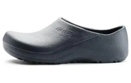Birkenstock Pu Low top Casual Shoes Unisex Navy Blue