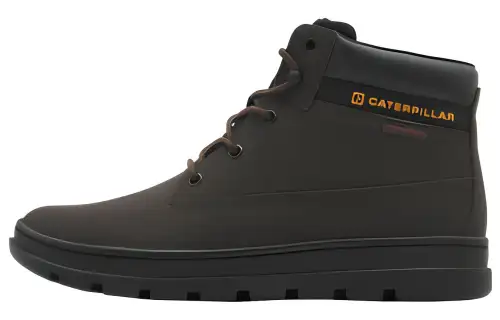 CAT Cite WP Fashion Ankle Length Outdoor Boots Unisex Dark Brown