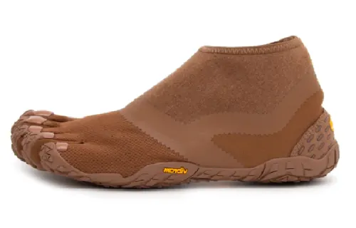 Suicoke Mid top Sports Casual Shoes Men's Brown