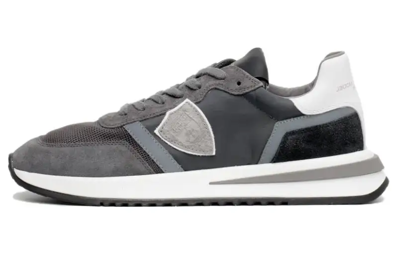 PHILIPPE MODEL Paris Tropez 2.1 Lace-up Sneakers