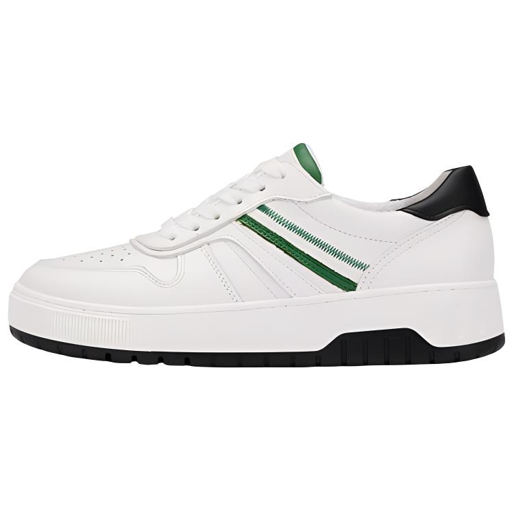 Gabor Cow Leather Low top Skateboard Shoes Women's