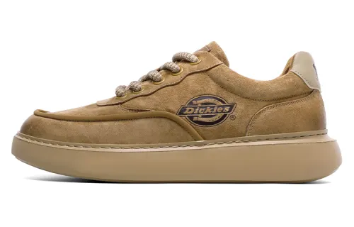 Dickies Skateboard Shoes Men's Brown