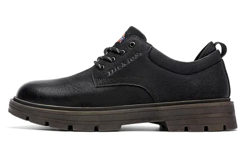 Dickies Combat Boots Men's Black