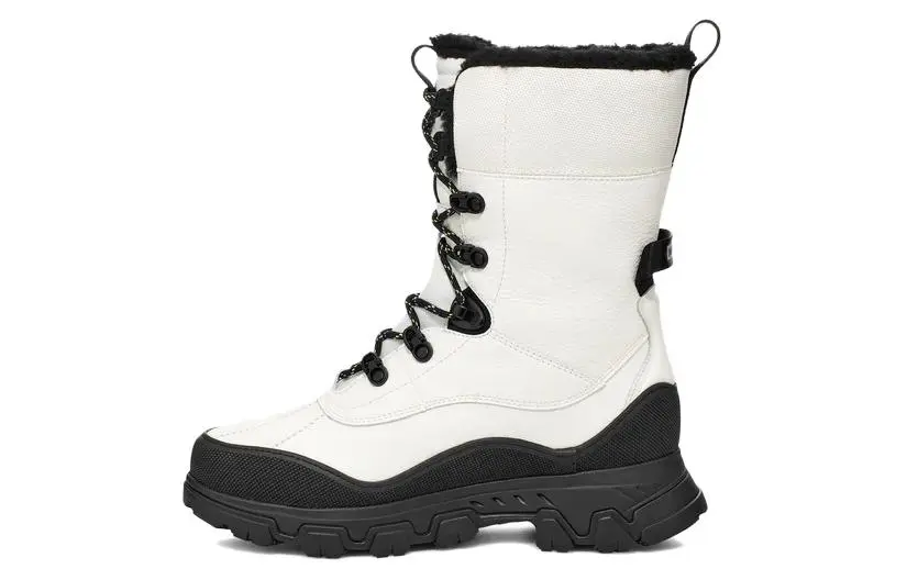UGG Adirondack Meridian Boot High White Women's
