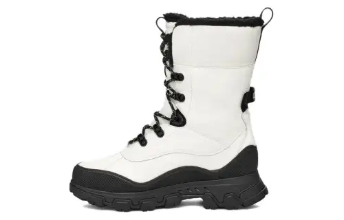 UGG Adirondack Meridian Boot High White Women's