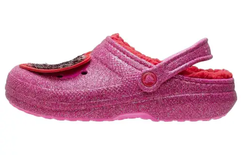 Crocs Classic Lined Clog Valentine's Day 2023 Women's