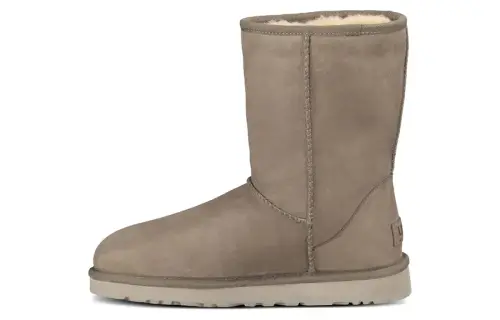 UGG Classic Boots Short Leather Women's