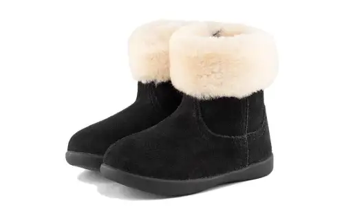 UGG Classic Short Boot 'Black' GS