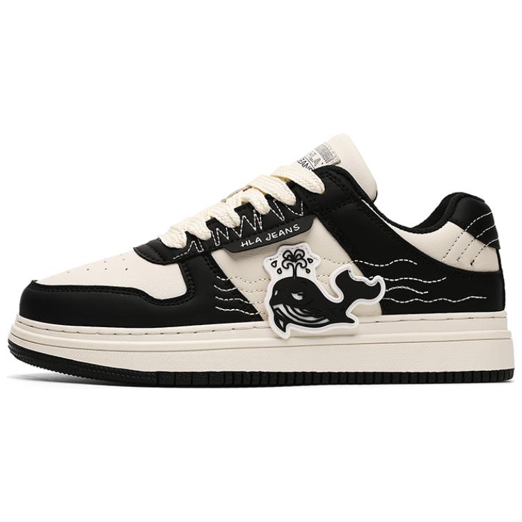 HLA JEANS Low top Skateboard Shoes Unisex