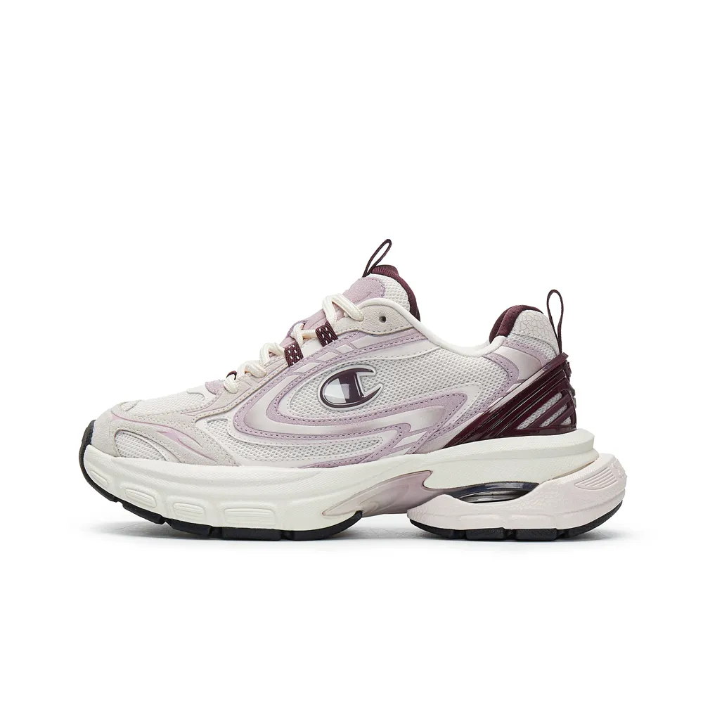 Champion Slip Resistant Abrasion Resistant Low top Running Shoes Women's Dreamy Venice/Burgundy