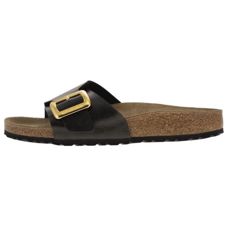 Женские шлепанцы Birkenstock Catalina (черные)