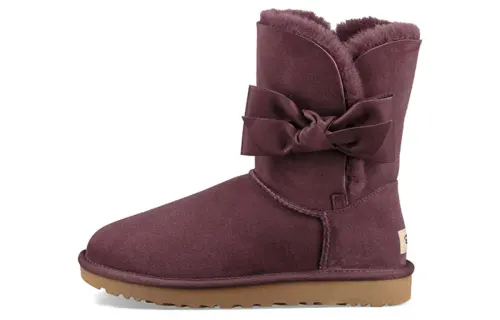 UGG Daelynn Classic 'Dark Red' Women's