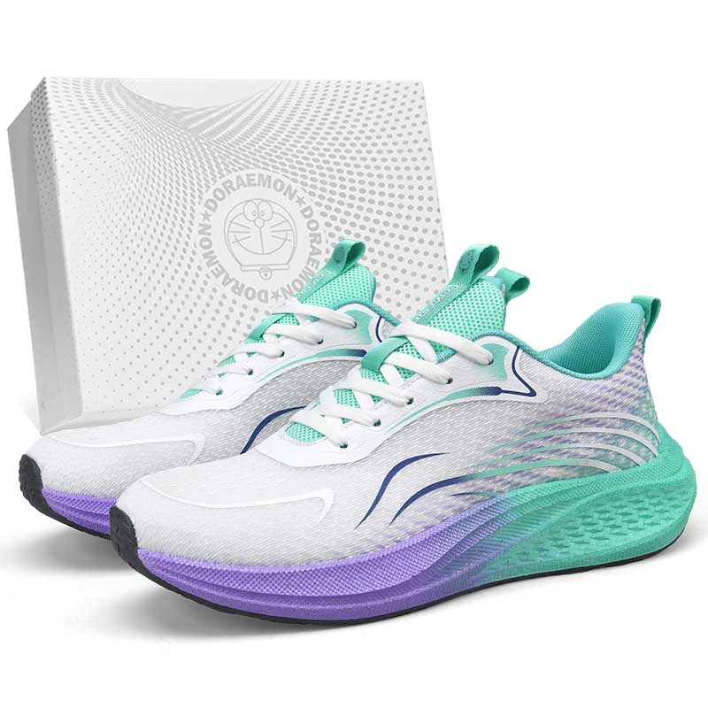 DoraemonA Low top Running Shoes Unisex