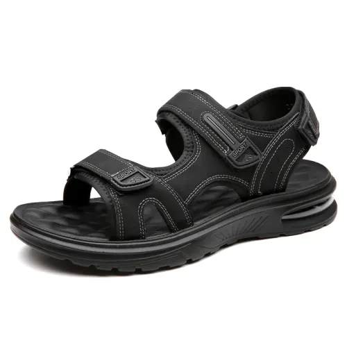 Mulinsen Beach Sandals Men's Black/Gray