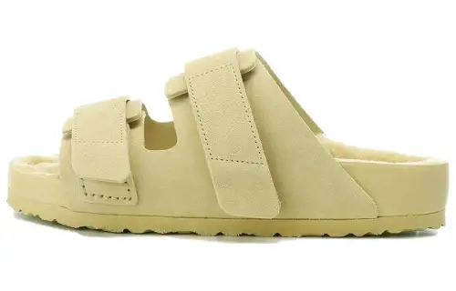 Birkenstock x Tekla Uji suede sandals Women's