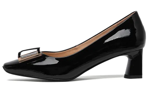 PACO GIL High Heels Women's Black