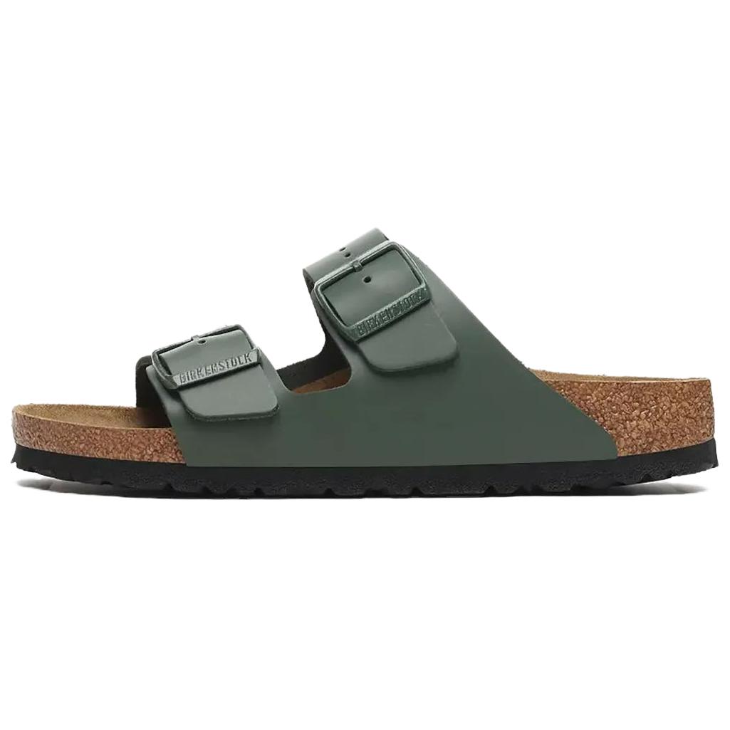 Сандалии Birkenstock Arizona (зеленые)